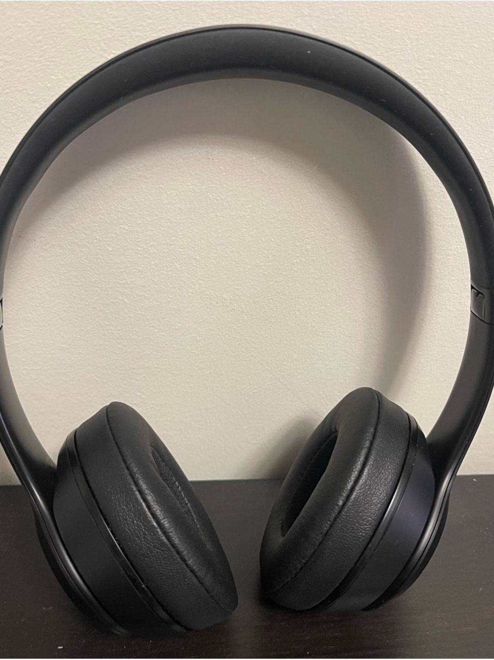 Beats by Dre Over-Ear Headphones - Black